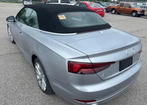 Another view of 2018 Audi A5 2.0T Premium Plus for sale in Charlotte, NC at Dream Work Automotive