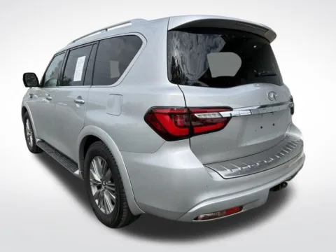 More photos of 2020 INFINITI QX80 LUXE at Dream Work Automotive, NC