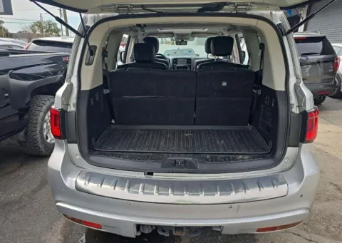 Another view of 2020 INFINITI QX80 LUXE for sale in Charlotte, NC at Dream Work Automotive