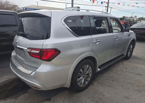 More photos of 2020 INFINITI QX80 LUXE at Dream Work Automotive, NC