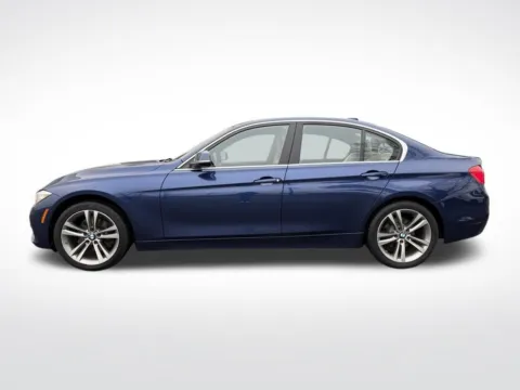 Another view of 2017 BMW 3 Series 330i for sale in Charlotte, NC at Dream Work Automotive