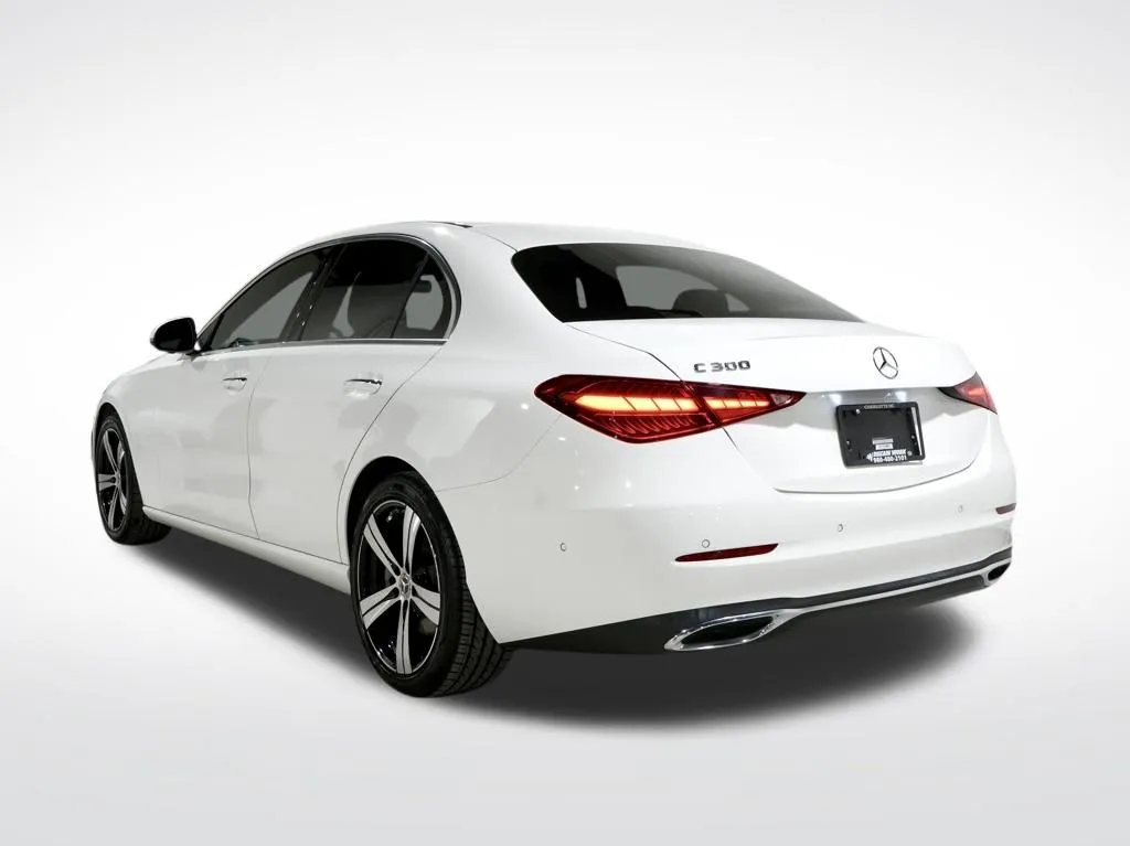 2025 Mercedes-Benz C-Class Sedan C 300 - Photo 7