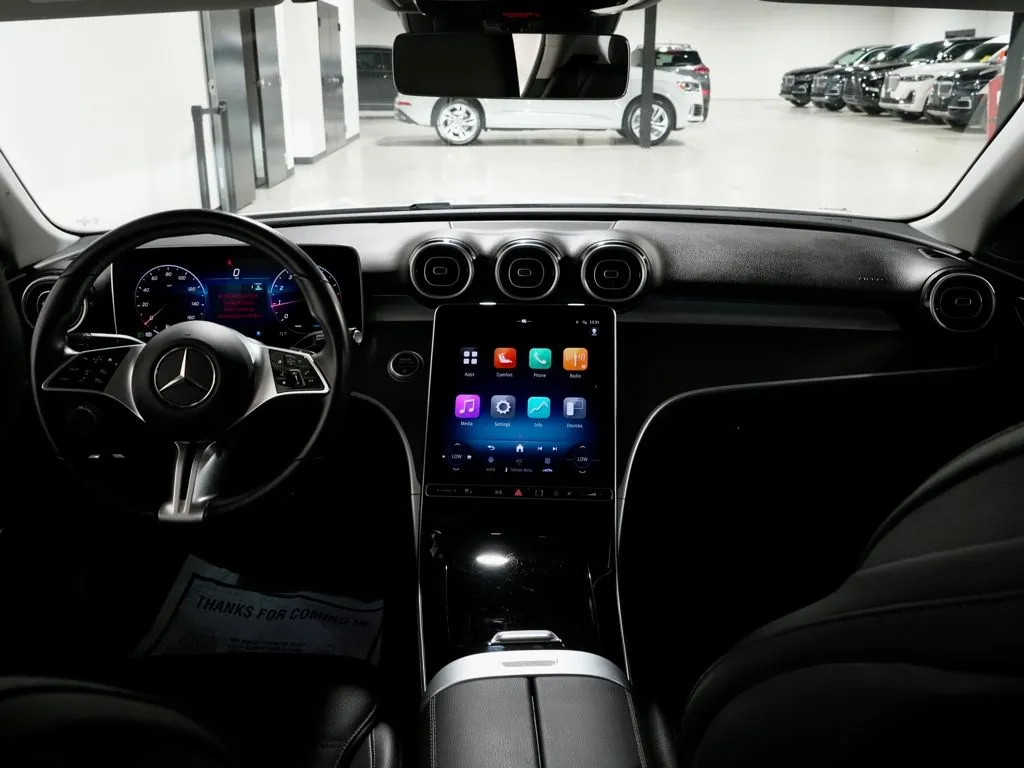 2025 Mercedes-Benz C-Class Sedan C 300 - Photo 15