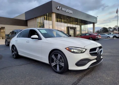 More photos of 2025 Mercedes-Benz C-Class C 300 at Dream Work Automotive, NC