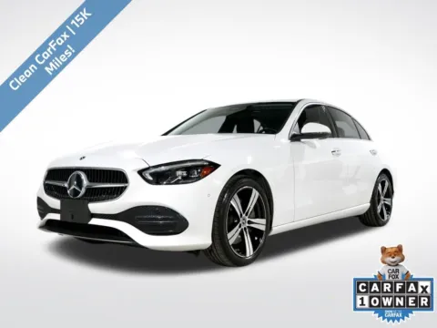 Unknown 2025 Mercedes-Benz C-Class C 300 for sale in Charlotte, NC