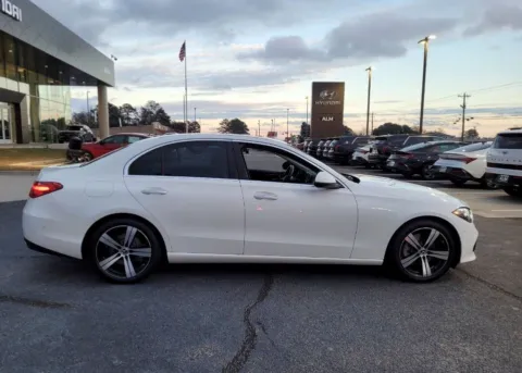 More photos of 2025 Mercedes-Benz C-Class C 300 at Dream Work Automotive, NC