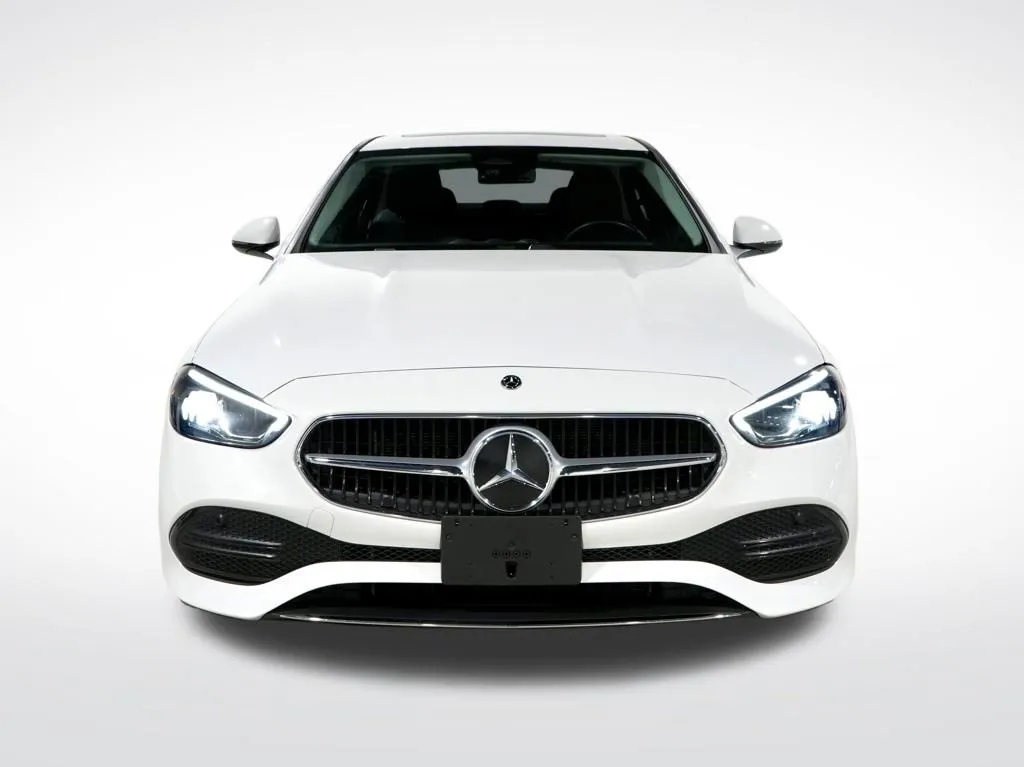 2025 Mercedes-Benz C-Class Sedan C 300 - Photo 11