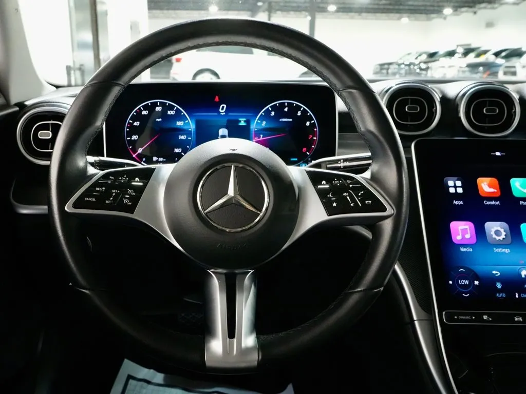 2025 Mercedes-Benz C-Class Sedan C 300 - Photo 16