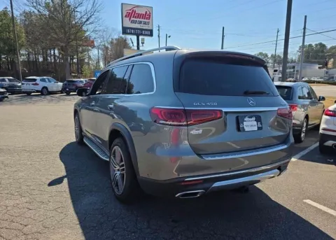 Another view of 2022 Mercedes-Benz GLS 450 for sale in Charlotte, NC at Dream Work Automotive