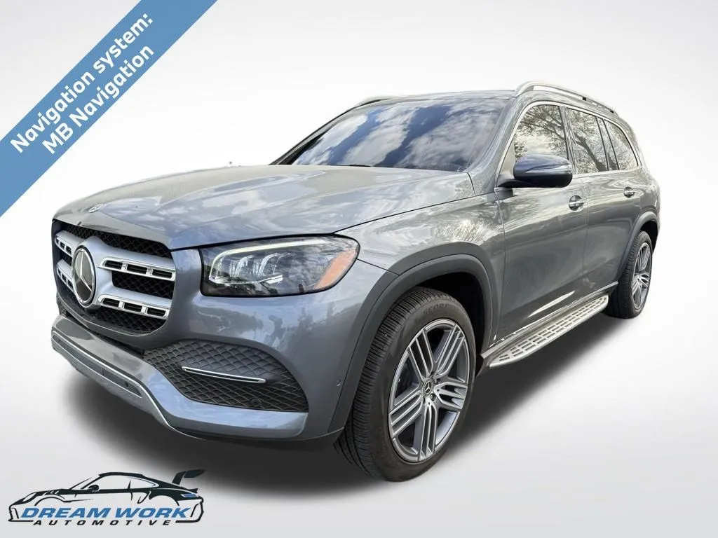 2022 Mercedes-Benz GLS