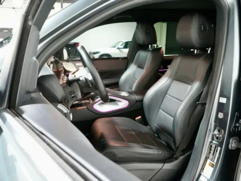 Another view of 2022 Mercedes-Benz GLS 450 for sale in Charlotte, NC at Dream Work Automotive