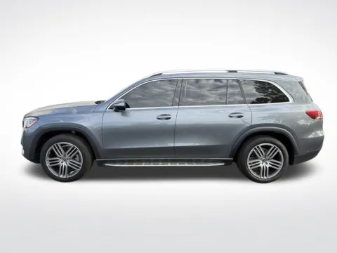 Another view of 2022 Mercedes-Benz GLS 450 for sale in Charlotte, NC at Dream Work Automotive