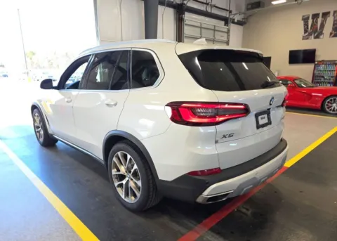 Photos of 2021 BMW X5 sDrive40i for sale in Charlotte, NC at Dream Work Automotive