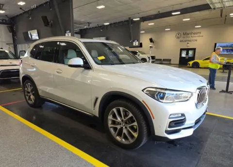 More photos of 2021 BMW X5 sDrive40i at Dream Work Automotive, NC