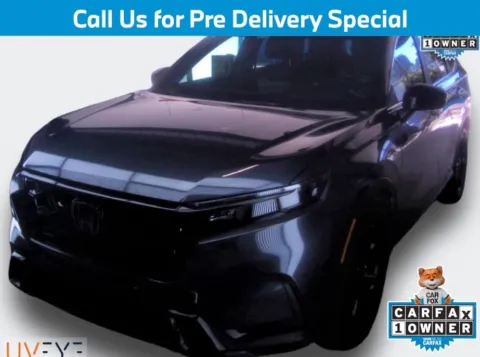 Blue 2024 Honda CR-V Hybrid Sport for sale in Charlotte, NC