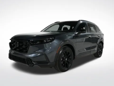 Another view of 2024 Honda CR-V Hybrid Sport for sale in Charlotte, NC at Dream Work Automotive