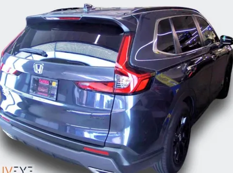 Another view of 2024 Honda CR-V Hybrid Sport for sale in Charlotte, NC at Dream Work Automotive