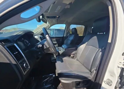 More photos of 2018 Ram 1500 Laramie at Dream Work Automotive, NC