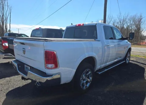 More photos of 2018 Ram 1500 Laramie at Dream Work Automotive, NC