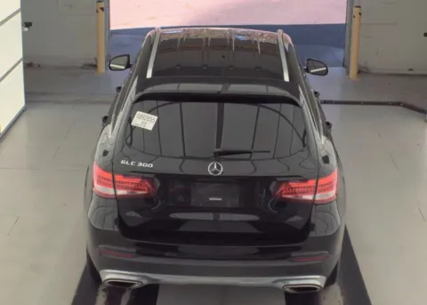 Another view of 2018 Mercedes-Benz GLC 300 for sale in Charlotte, NC at Dream Work Automotive