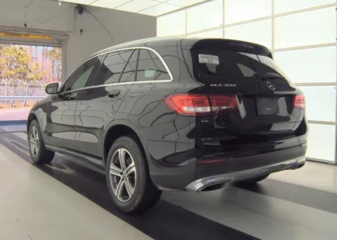 Photos of 2018 Mercedes-Benz GLC 300 for sale in Charlotte, NC at Dream Work Automotive