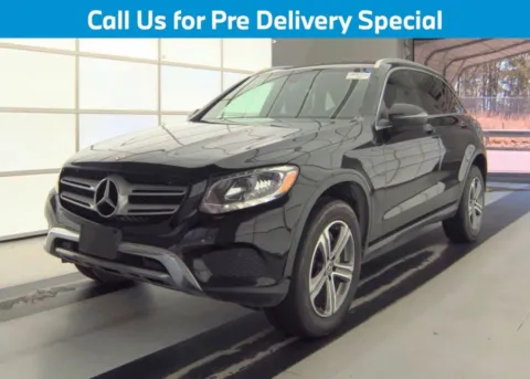 Black 2018 Mercedes-Benz GLC 300 for sale in Charlotte, NC