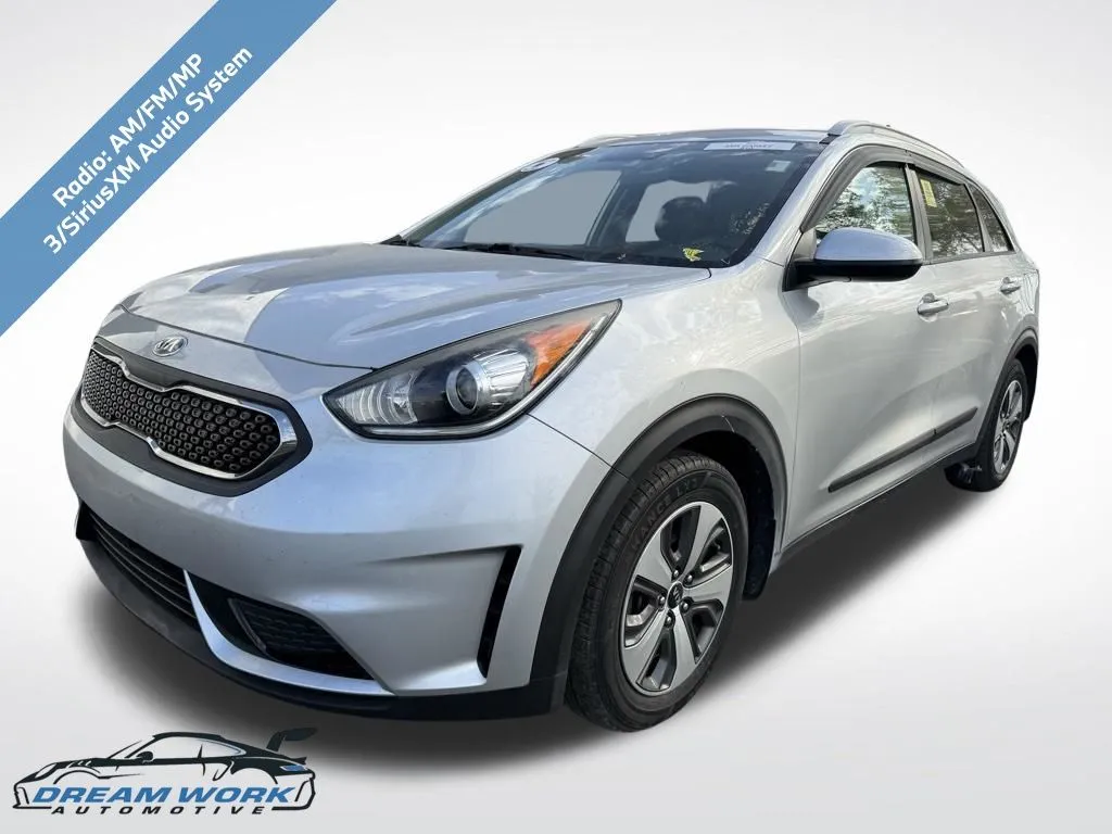 2017 Kia Niro