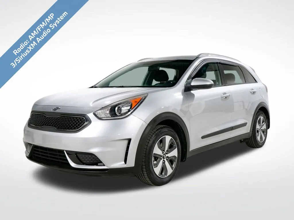 2017 Kia Niro LX