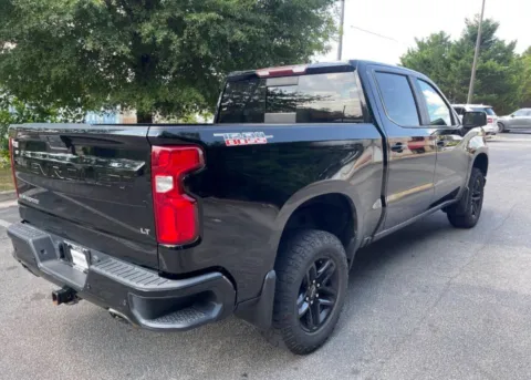 More photos of 2020 Chevrolet Silverado 1500 LT Trail Boss at Dream Work Automotive, NC