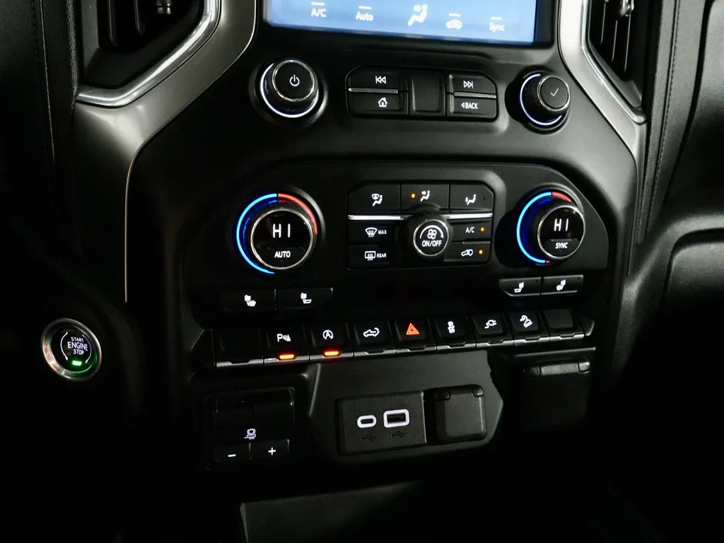 2020 Chevrolet Silverado 1500 LT Trail Boss - Photo 20