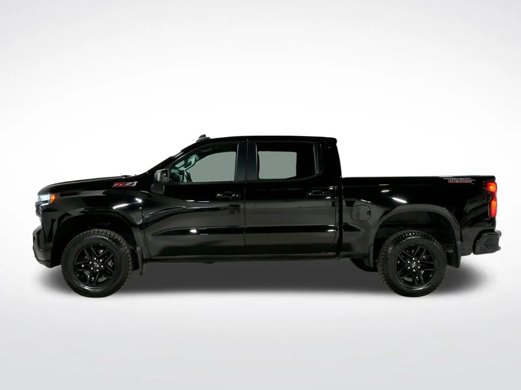 2020 Chevrolet Silverado 1500 LT Trail Boss - Photo 6