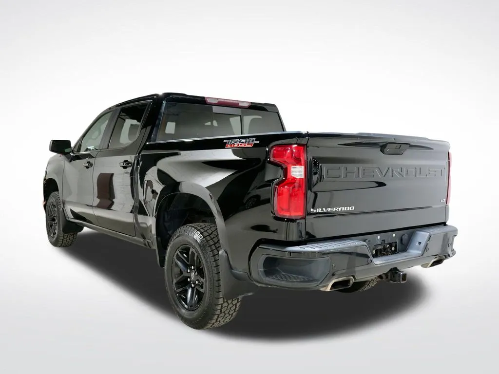 2020 Chevrolet Silverado 1500 LT Trail Boss - Photo 7