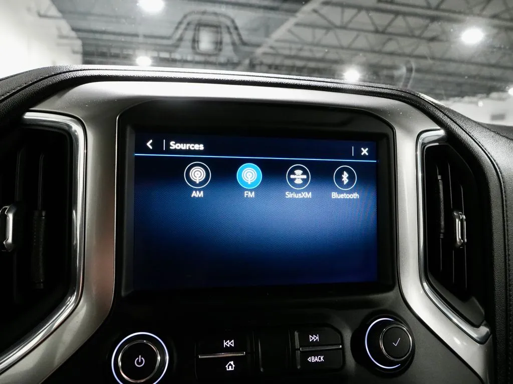 2020 Chevrolet Silverado 1500 LT Trail Boss - Photo 18