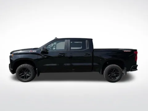 Another view of 2020 Chevrolet Silverado 1500 LT Trail Boss for sale in Charlotte, NC at Dream Work Automotive