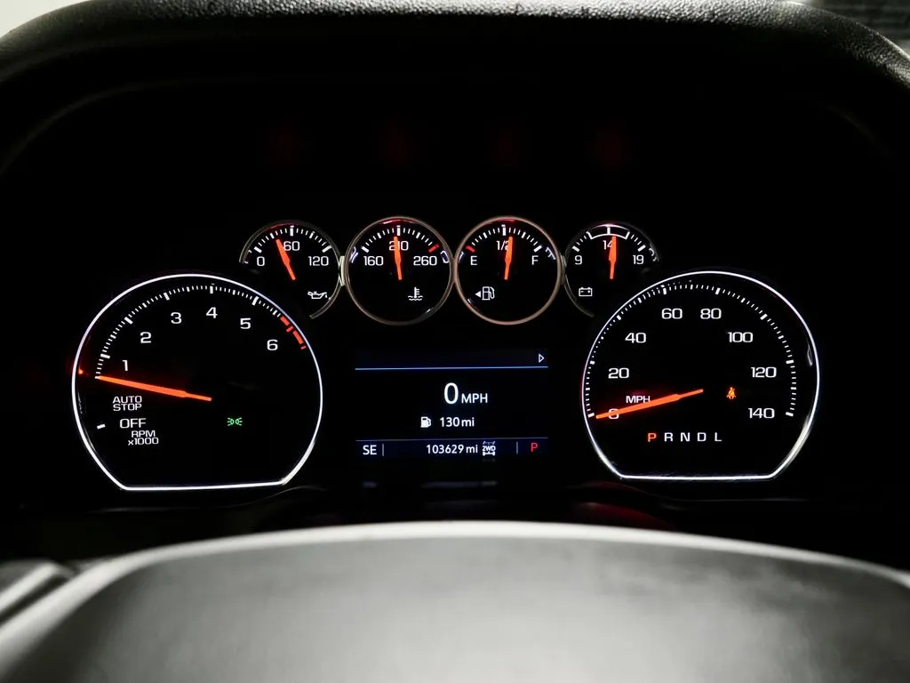 2020 Chevrolet Silverado 1500 LT Trail Boss - Photo 15