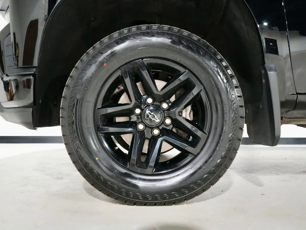 2020 Chevrolet Silverado 1500 LT Trail Boss - Photo 32