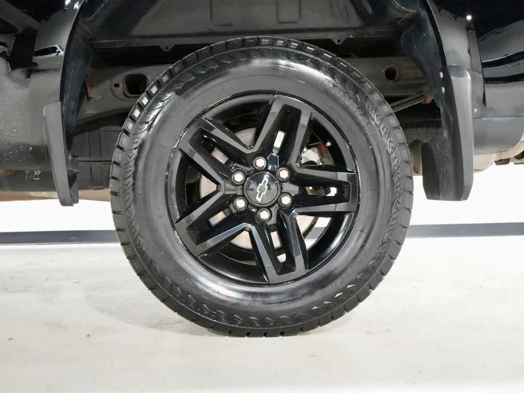 2020 Chevrolet Silverado 1500 LT Trail Boss - Photo 33