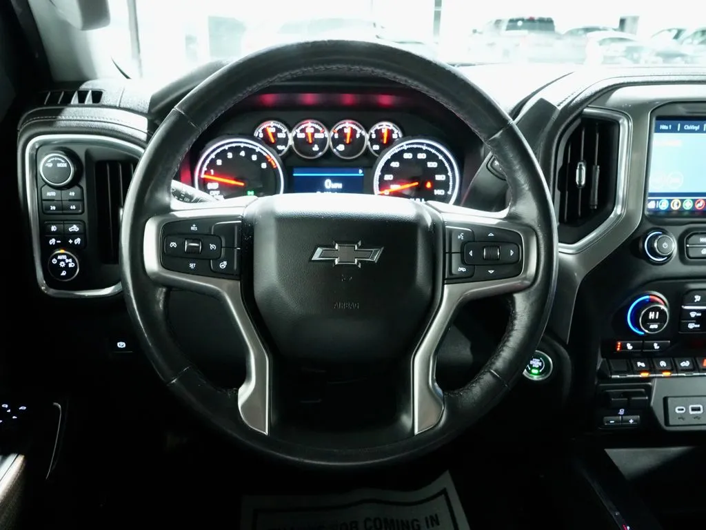 2020 Chevrolet Silverado 1500 LT Trail Boss - Photo 16