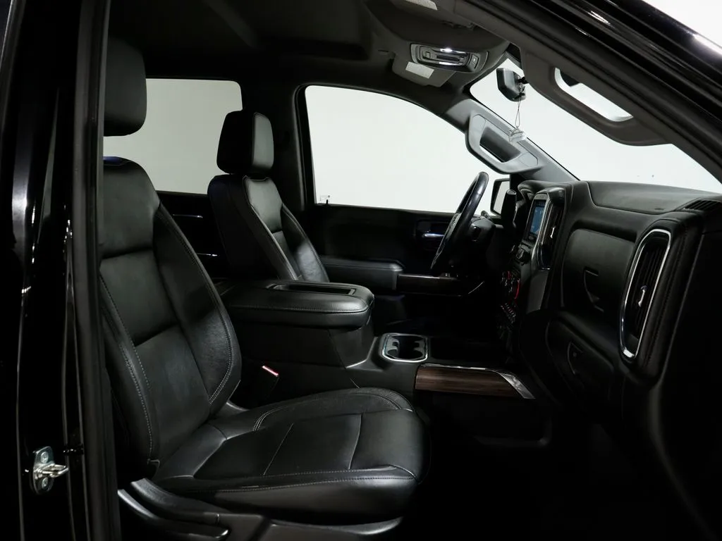 2020 Chevrolet Silverado 1500 LT Trail Boss - Photo 24