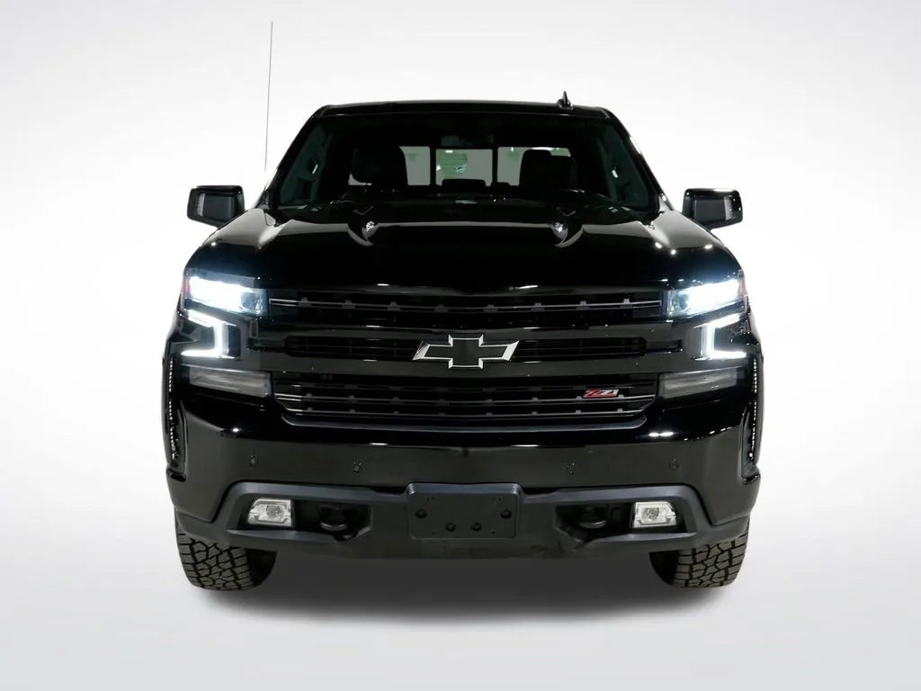 2020 Chevrolet Silverado 1500 LT Trail Boss - Photo 11