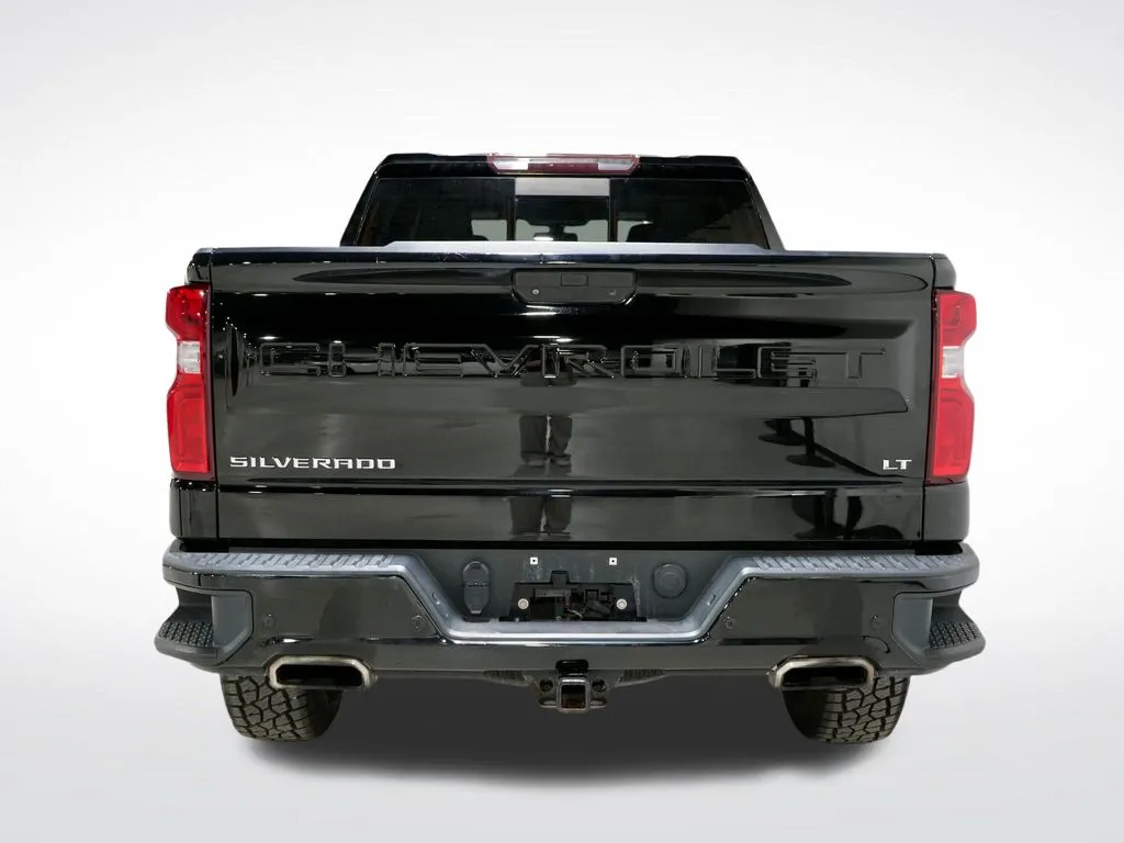 2020 Chevrolet Silverado 1500 LT Trail Boss - Photo 8