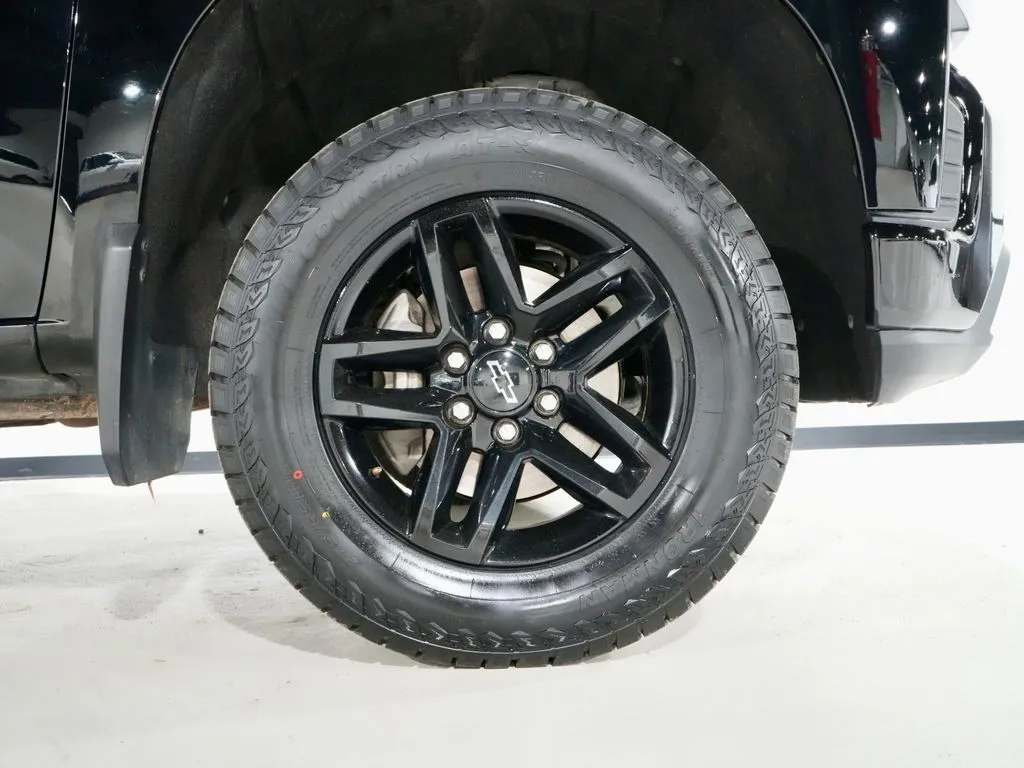 2020 Chevrolet Silverado 1500 LT Trail Boss - Photo 34