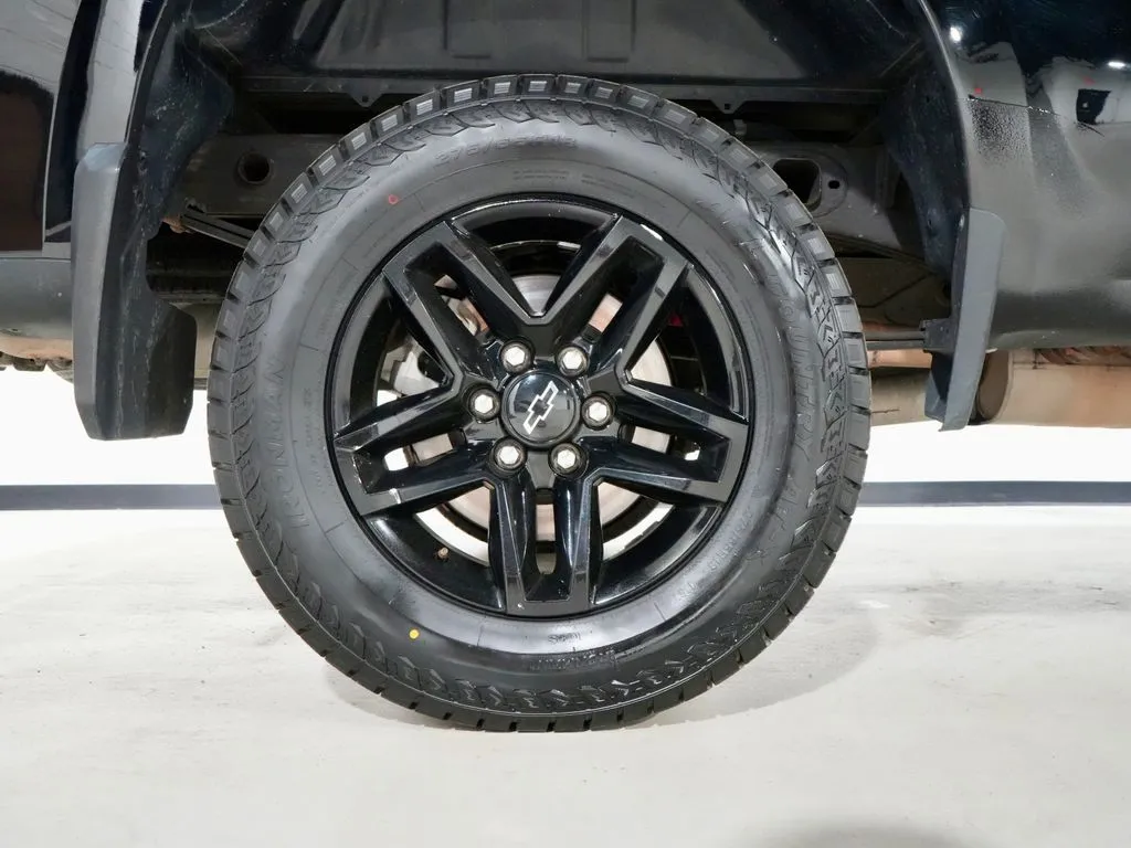 2020 Chevrolet Silverado 1500 LT Trail Boss - Photo 35