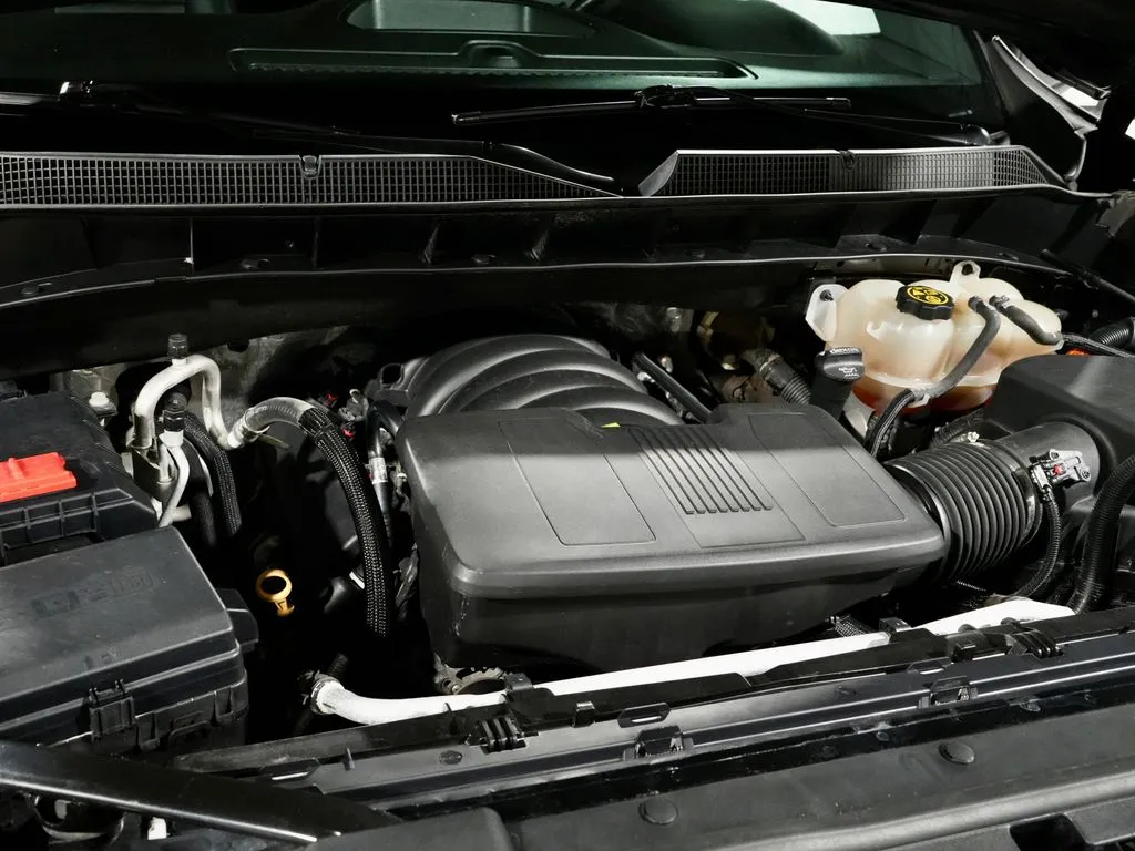 2020 Chevrolet Silverado 1500 LT Trail Boss - Photo 12