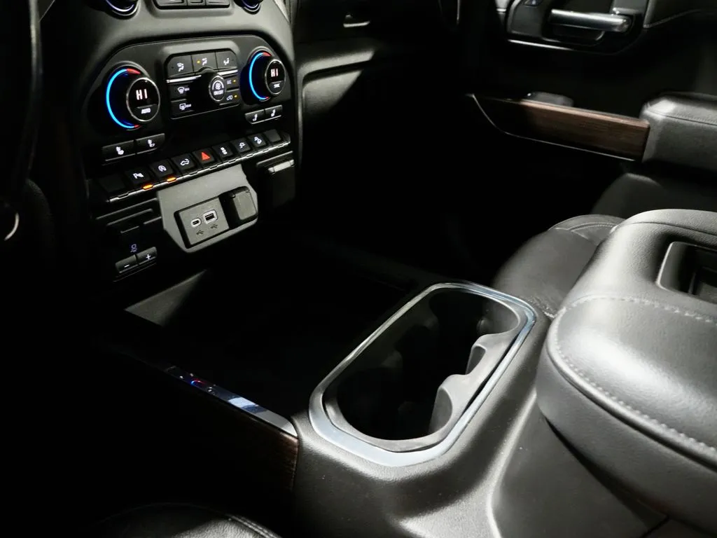 2020 Chevrolet Silverado 1500 LT Trail Boss - Photo 21