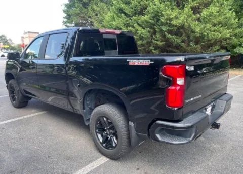 Photos of 2020 Chevrolet Silverado 1500 LT Trail Boss for sale in Charlotte, NC at Dream Work Automotive