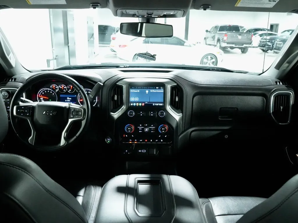 2020 Chevrolet Silverado 1500 LT Trail Boss - Photo 14