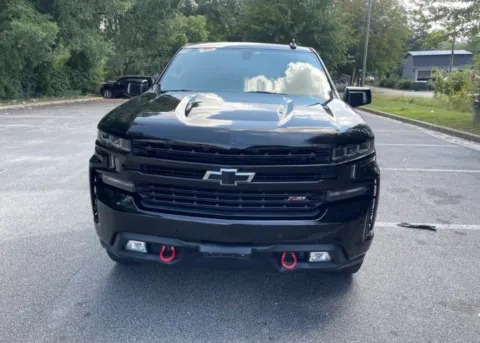 More photos of 2020 Chevrolet Silverado 1500 LT Trail Boss at Dream Work Automotive, NC