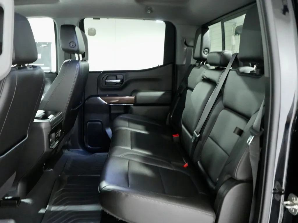 2020 Chevrolet Silverado 1500 LT Trail Boss - Photo 28