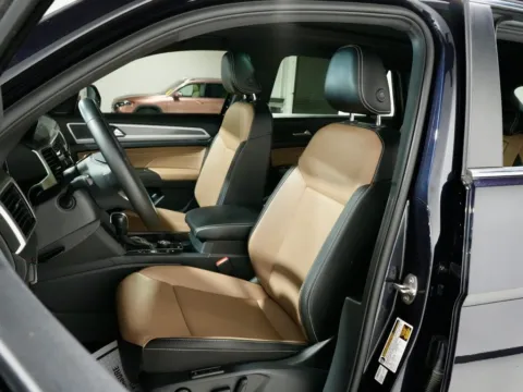 Another view of 2022 Volkswagen Atlas Cross Sport 2.0T SEL for sale in Charlotte, NC at Dream Work Automotive